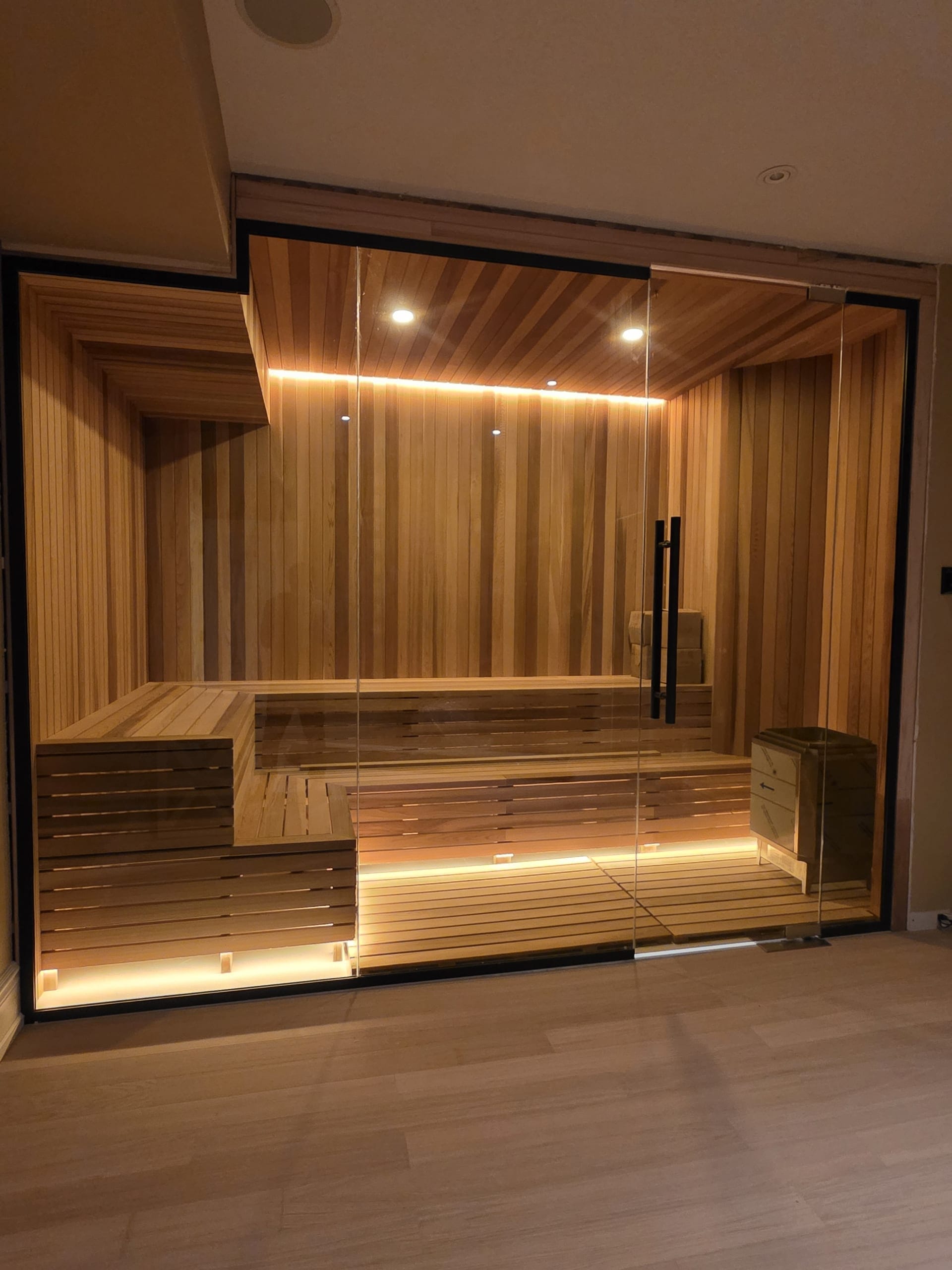 Built By Glass — Custom glass installation across the Greater Toronto Area